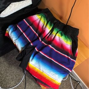 HVIII Brand Goods GOAT Shorts